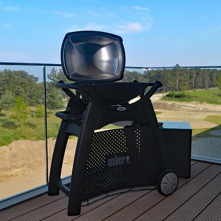Avella "Sundowner" Mit Meerblick, Innenpool Und Eigener Wallbox Binz Zewnętrze zdjęcie