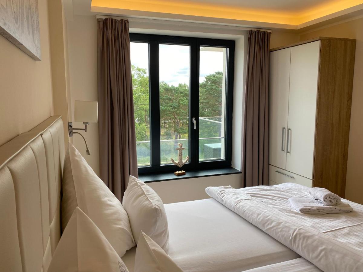 Avella "Sundowner" Mit Meerblick, Innenpool Und Eigener Wallbox Binz Zewnętrze zdjęcie