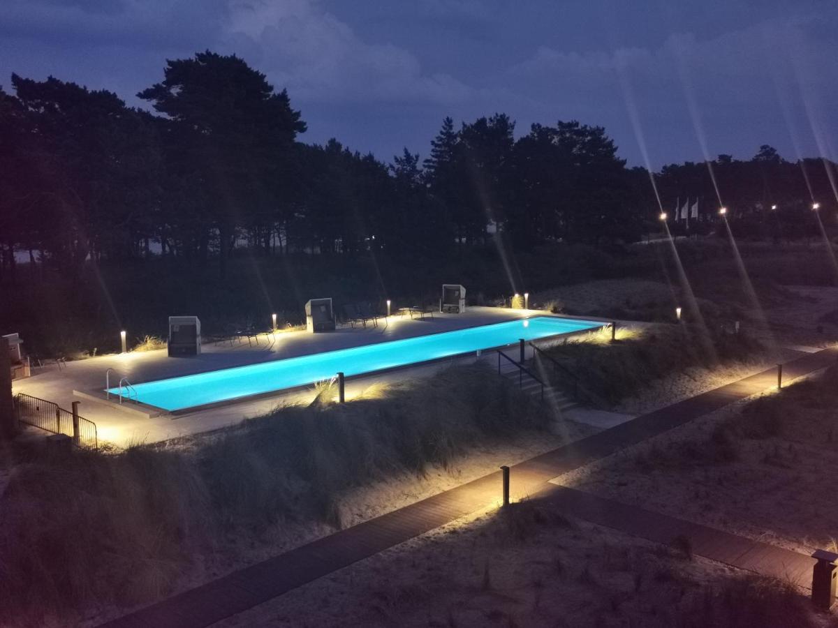 Avella "Sundowner" Mit Meerblick, Innenpool Und Eigener Wallbox Binz Zewnętrze zdjęcie