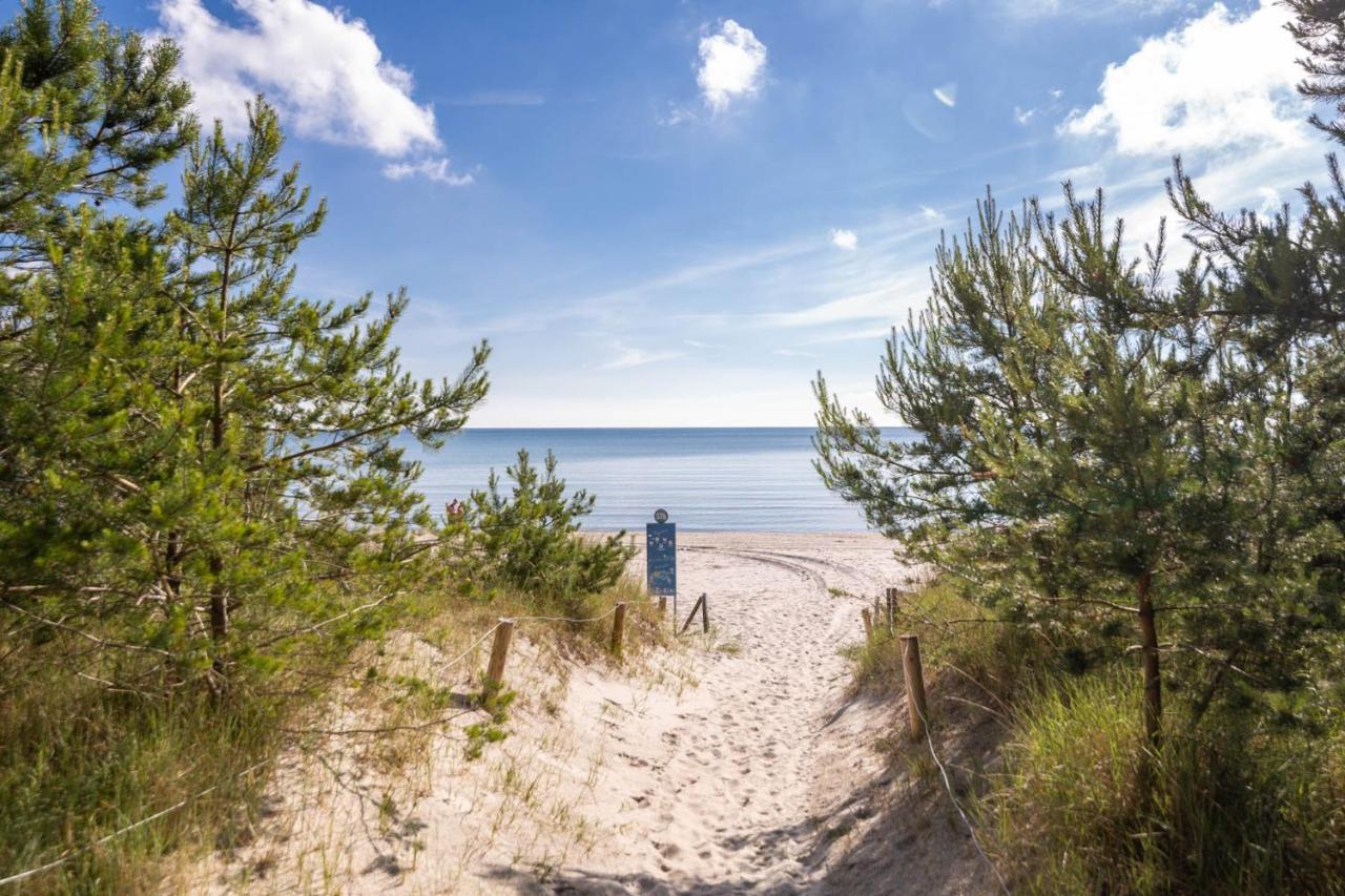 Avella "Sundowner" Mit Meerblick, Innenpool Und Eigener Wallbox Binz Zewnętrze zdjęcie